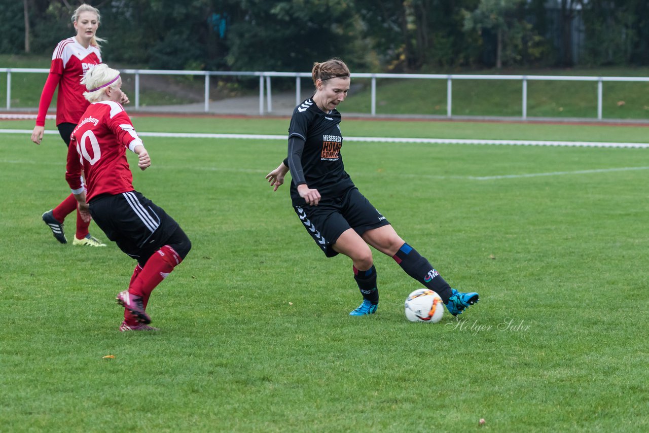 Bild 176 - Frauen TSV Schnberg - SV Henstedt Ulzburg 2 : Ergebnis: 2:6